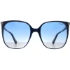 Polaroid Square|Polarised^Sunglasses PLD 6218/S PJP Z7 Blue Blue Gradient Polarized