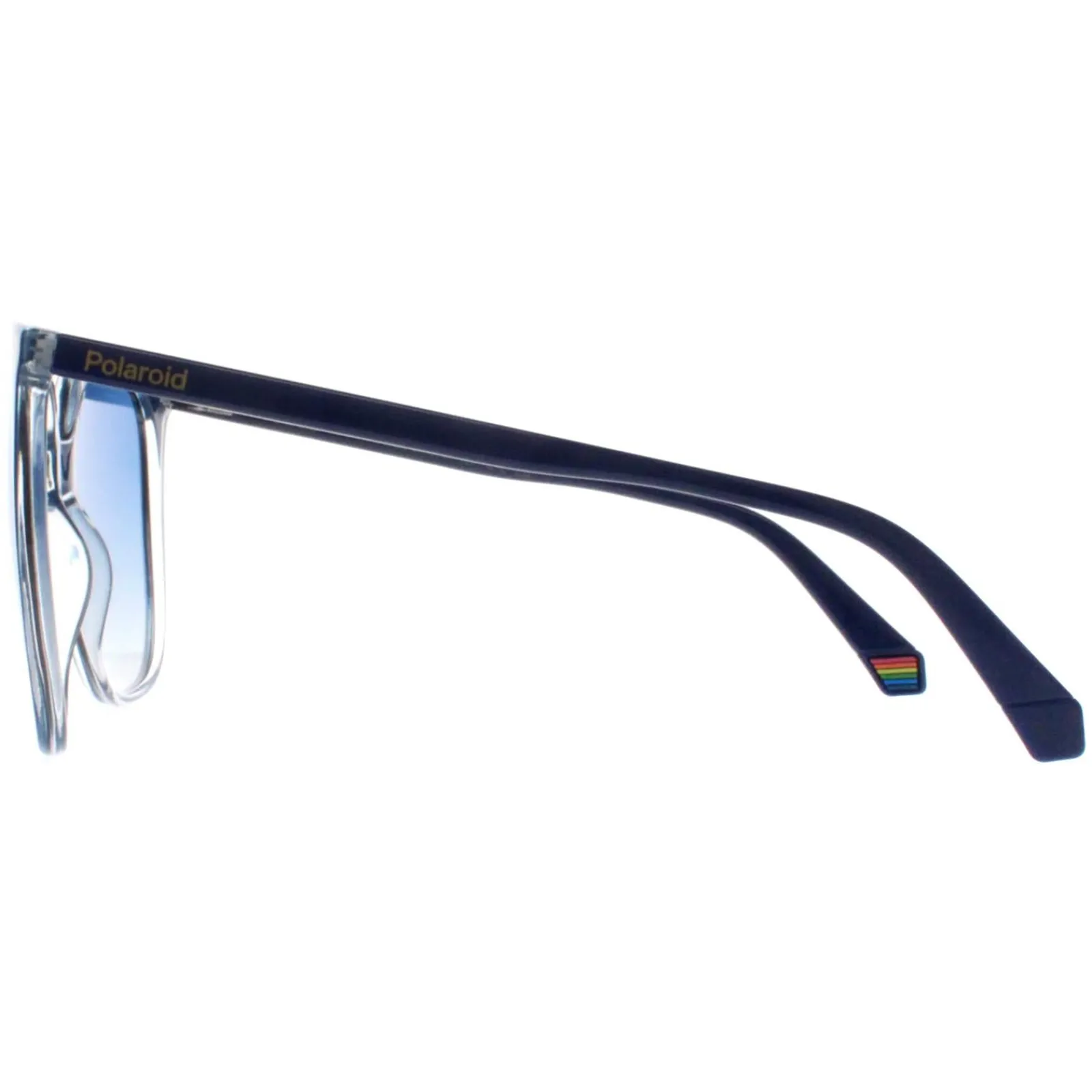 Polaroid Square|Polarised^Sunglasses PLD 6218/S PJP Z7 Blue Blue Gradient Polarized