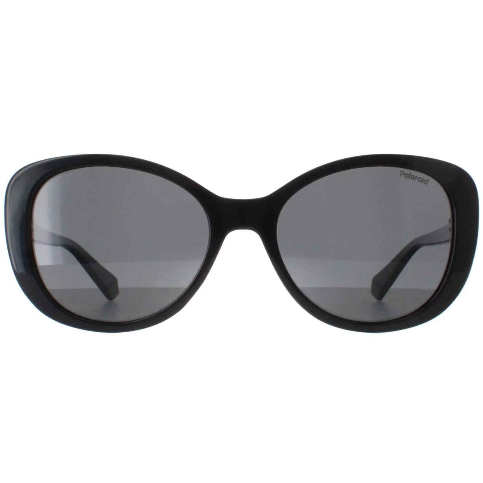 Polaroid Polarised|Butterfly^Sunglasses PLD 4154/S/X 807 M9 Black Grey Polarized