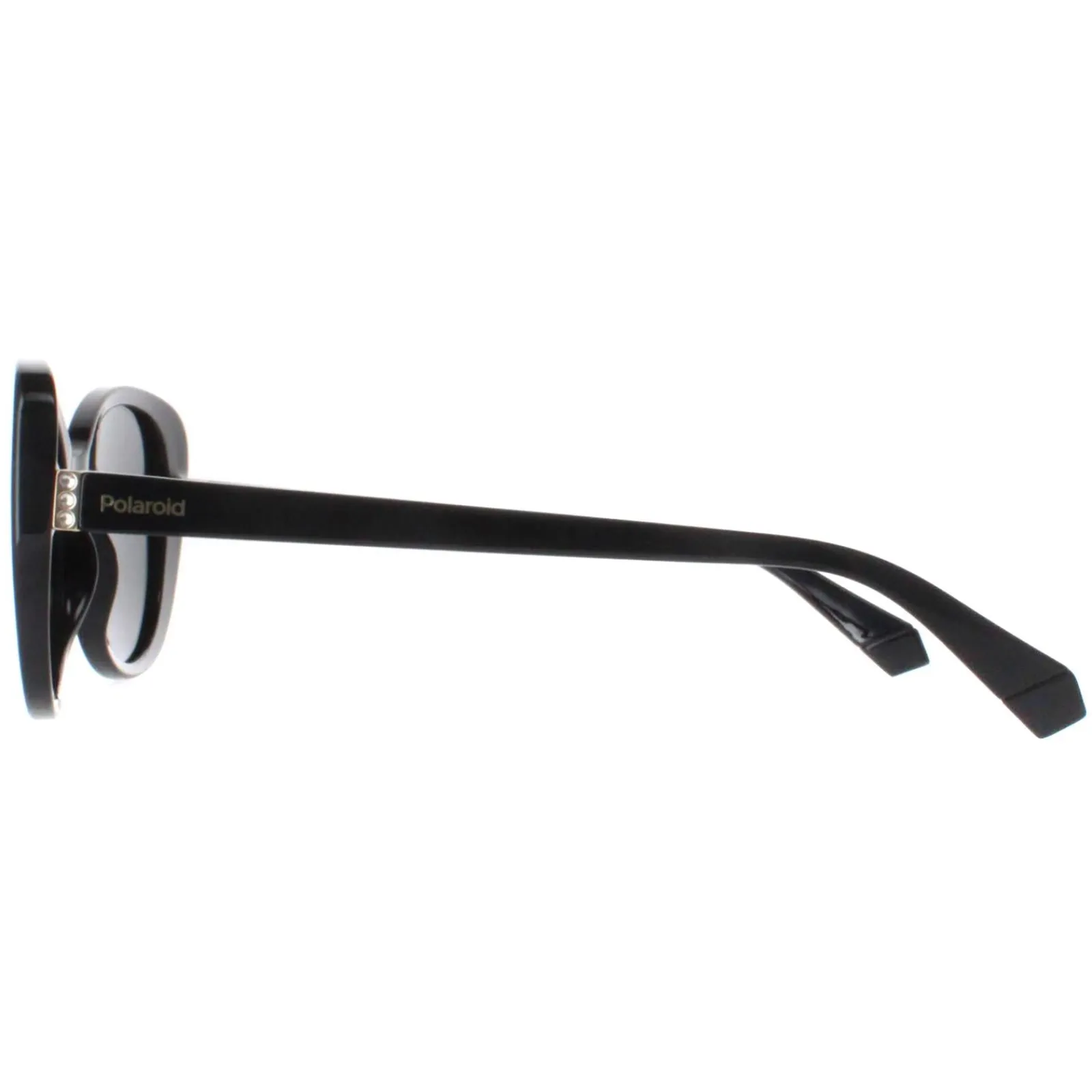 Polaroid Polarised|Butterfly^Sunglasses PLD 4154/S/X 807 M9 Black Grey Polarized