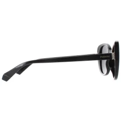 Polaroid Polarised|Butterfly^Sunglasses PLD 4154/S/X 807 M9 Black Grey Polarized