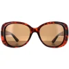 Polaroid Polarised^Sunglasses PLD 4051/S 086 SP Dark Havana Bronze Polarized