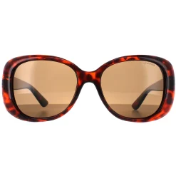 Polaroid Polarised^Sunglasses PLD 4051/S 086 SP Dark Havana Bronze Polarized