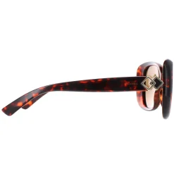 Polaroid Polarised^Sunglasses PLD 4051/S 086 SP Dark Havana Bronze Polarized