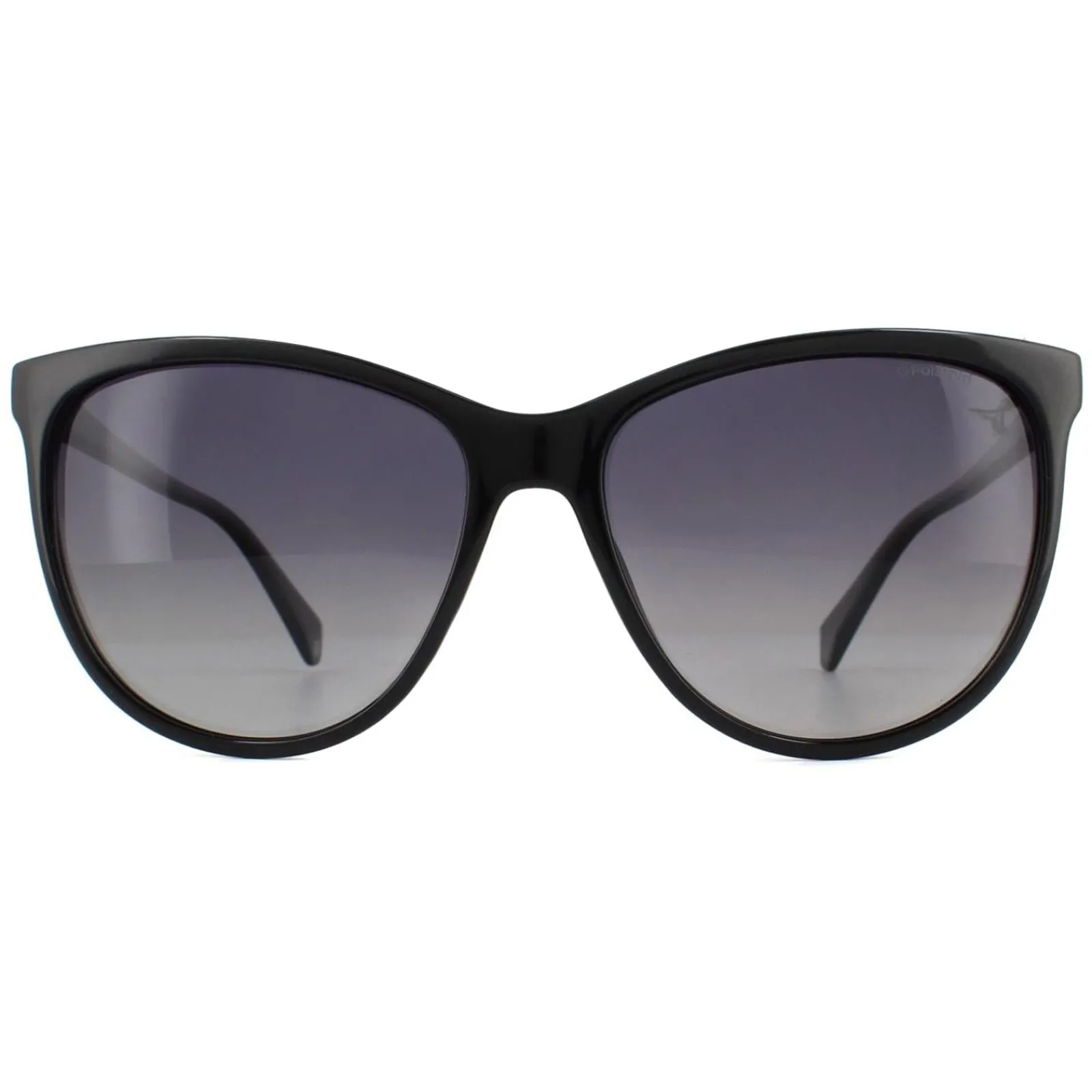 Polaroid Square|Polarised^Sunglasses PLD 4066/S 807 WJ Black Grey Polarized
