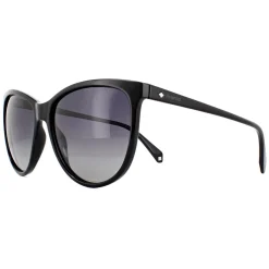 Polaroid Square|Polarised^Sunglasses PLD 4066/S 807 WJ Black Grey Polarized