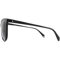 Polaroid Square|Polarised^Sunglasses PLD 4066/S 807 WJ Black Grey Polarized