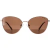 Polaroid Polarised^Sunglasses PLD 6188/S DDB SP Gold Copper Bronze Polarized