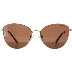 Polaroid Polarised^Sunglasses PLD 6188/S DDB SP Gold Copper Bronze Polarized