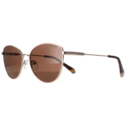 Polaroid Polarised^Sunglasses PLD 6188/S DDB SP Gold Copper Bronze Polarized