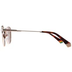 Polaroid Polarised^Sunglasses PLD 6188/S DDB SP Gold Copper Bronze Polarized