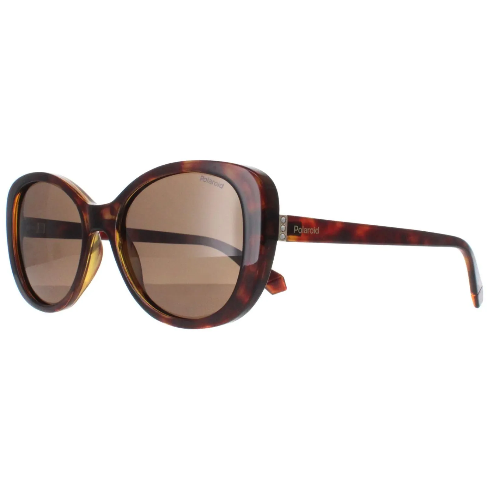 Polaroid Polarised|Butterfly^Sunglasses PLD 4154/S/X 086 SP Havana Bronze Polarized