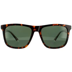 Polaroid Polarised|Square^Sunglasses PLD 2102/S/X KRZ UC Havana Green Polarized