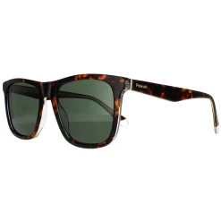 Polaroid Polarised|Square^Sunglasses PLD 2102/S/X KRZ UC Havana Green Polarized