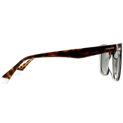 Polaroid Polarised|Square^Sunglasses PLD 2102/S/X KRZ UC Havana Green Polarized
