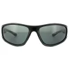 Polaroid Polarised|Wrap^Sunglasses PLD 3017/S D28 Y2 Shiny Black Grey Polarized