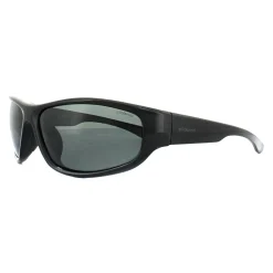 Polaroid Polarised|Wrap^Sunglasses PLD 3017/S D28 Y2 Shiny Black Grey Polarized