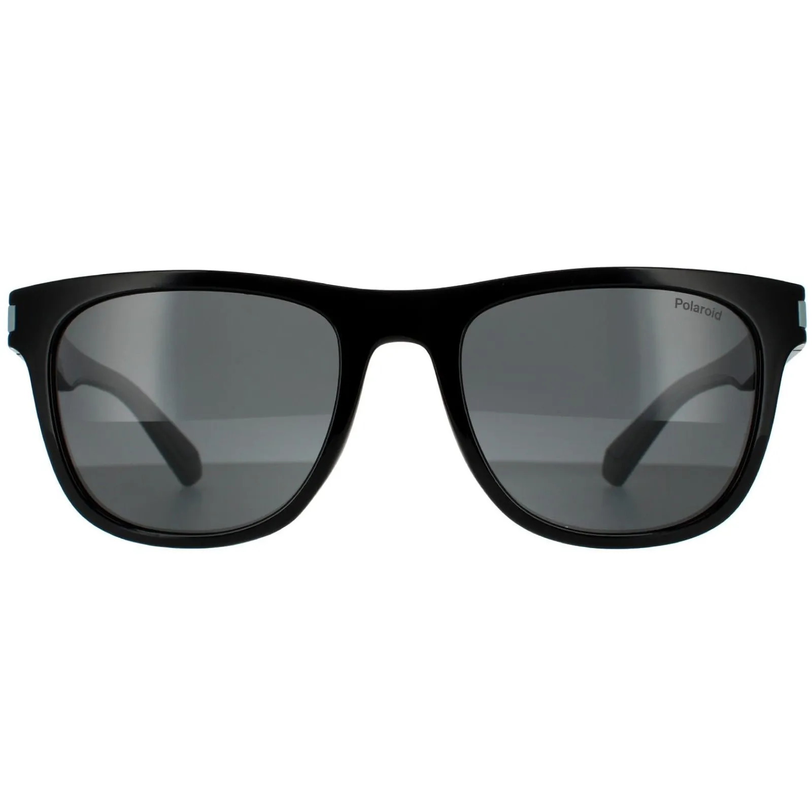 Polaroid Polarised^Sunglasses PLD 2122/S 08A M9 Black Grey Grey Polarized