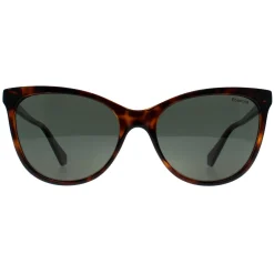 Polaroid Polarised|Cat-Eye^Sunglasses PLD 4179/S 086 UC Havana Green Polarized