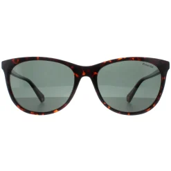 Polaroid Polarised^Sunglasses PLD 4161/S 086 UC Havana Green Polarized