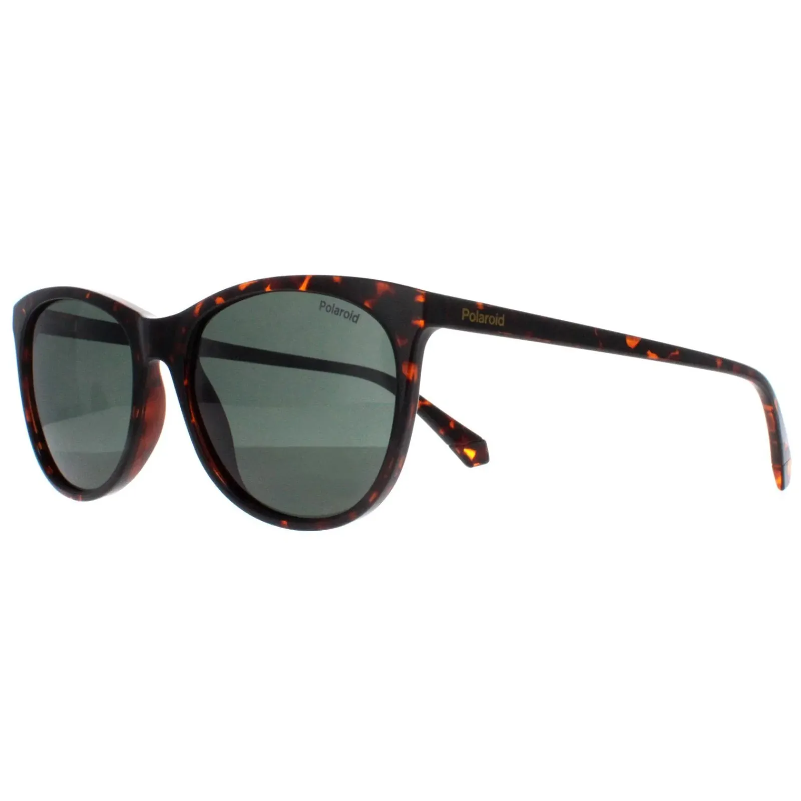 Polaroid Polarised^Sunglasses PLD 4161/S 086 UC Havana Green Polarized