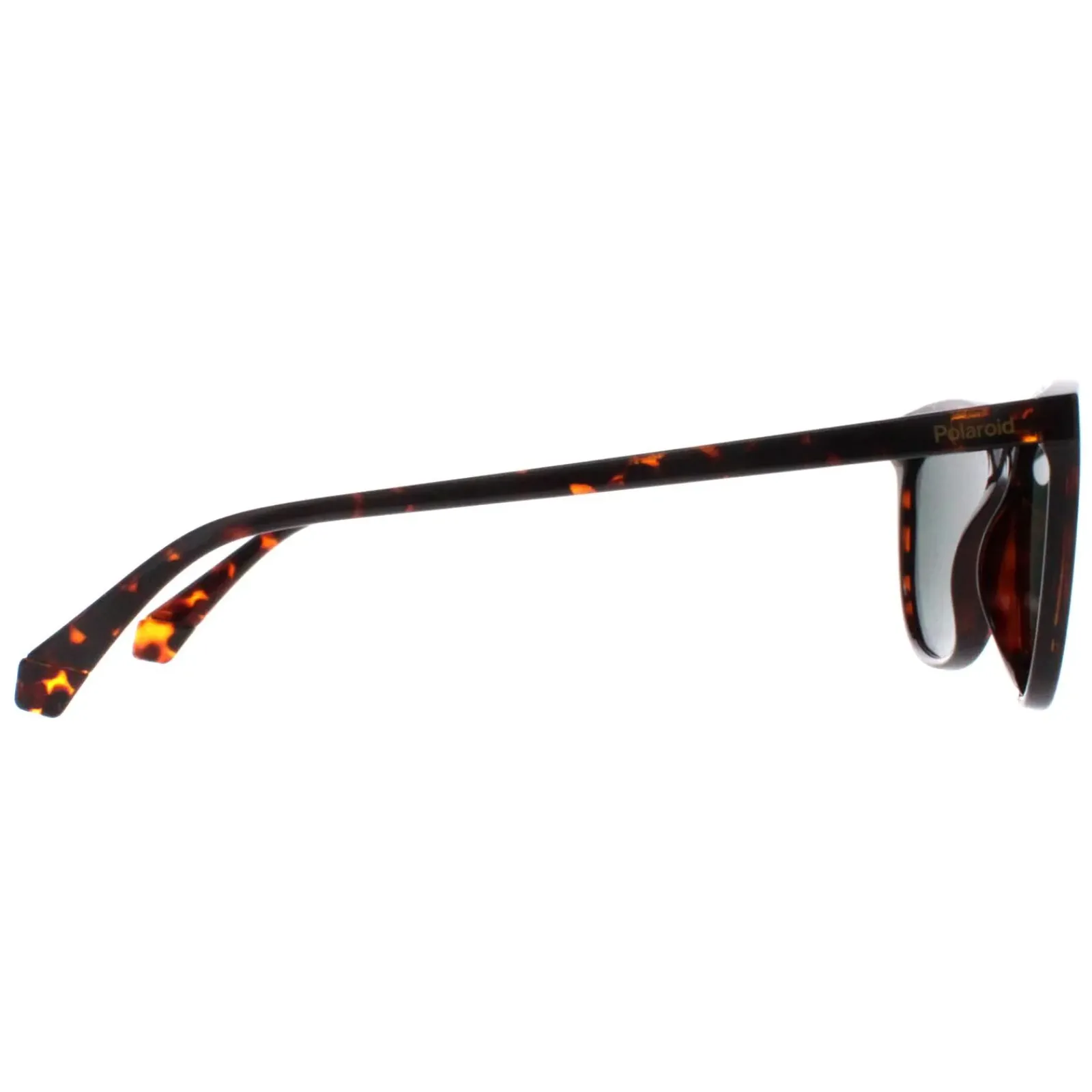 Polaroid Polarised^Sunglasses PLD 4161/S 086 UC Havana Green Polarized