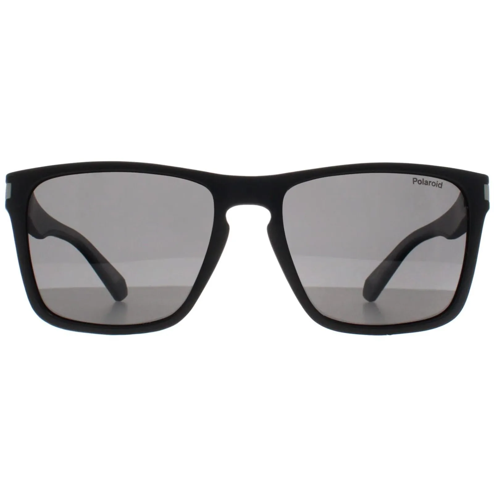 Polaroid Polarised|Rectangle^Sunglasses PLD 2139/S O6W/M9 Matte Black Grey Grey Polarized