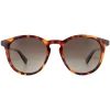 Polaroid Polarised|Polaroid^Sunglasses PLD 6098/S 086 LA Havana Brown Gradient Polarized