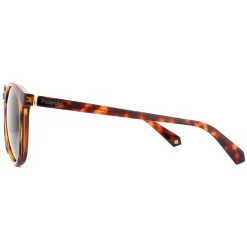 Polaroid Polarised|Polaroid^Sunglasses PLD 6098/S 086 LA Havana Brown Gradient Polarized