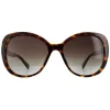 Polaroid Polarised^Sunglasses PLD 4063/S/X 086 LA Dark Havana Brown Polarized