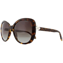 Polaroid Polarised^Sunglasses PLD 4063/S/X 086 LA Dark Havana Brown Polarized