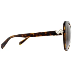 Polaroid Polarised^Sunglasses PLD 4063/S/X 086 LA Dark Havana Brown Polarized