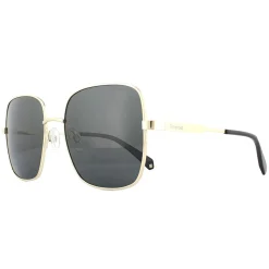 Polaroid Polarised^Sunglasses PLD 6060/S 2F7 M9 Gold Grey Grey Polarized