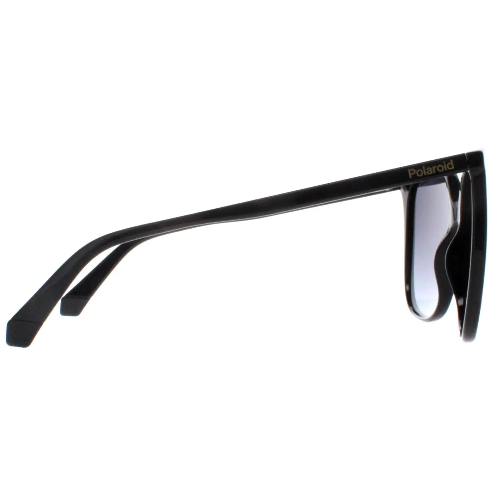 Polaroid Square|Polarised^Sunglasses PLD 6218/S 807 WJ Black Grey Gradient Polarized