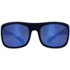 Polaroid Polarised|Wrap^Sunglasses PLD 2125/S XW0 5X Blue Grey Blue Mirror Polarized