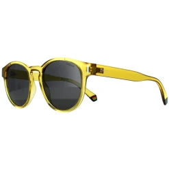 Polaroid Polarised^Sunglasses PLD 6175/S 40G M9 Yellow Grey Polarized