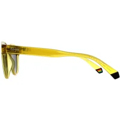 Polaroid Polarised^Sunglasses PLD 6175/S 40G M9 Yellow Grey Polarized