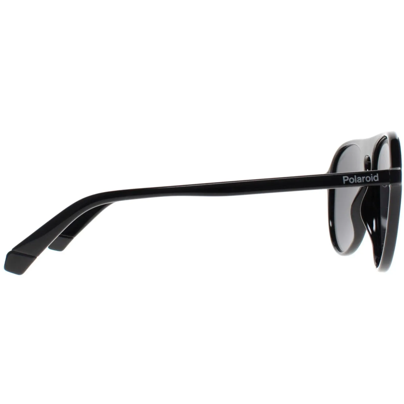 Polaroid Polarised|Aviator^Sunglasses PLD 6225/S 807 M9 Black Grey Polarized