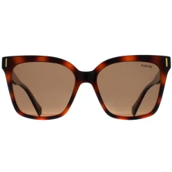 Polaroid Polarised|Cat-Eye^Sunglasses PLD 6192/S 086 SP Havana Bronze Polarized