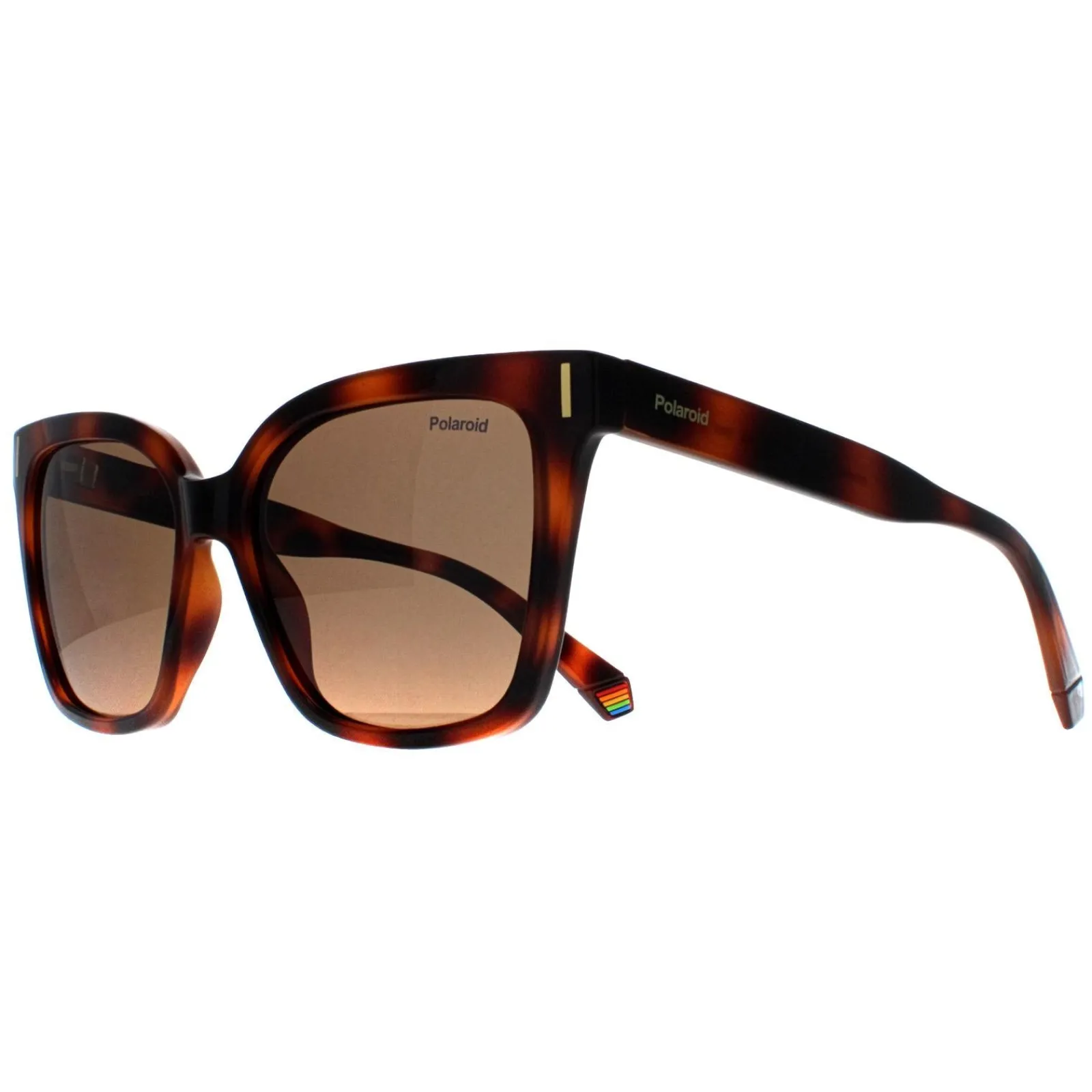 Polaroid Polarised|Cat-Eye^Sunglasses PLD 6192/S 086 SP Havana Bronze Polarized