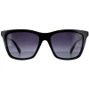 Polaroid Polarised^Sunglasses PLD 4081/S 807 WJ Black Grey Gradient Polarized