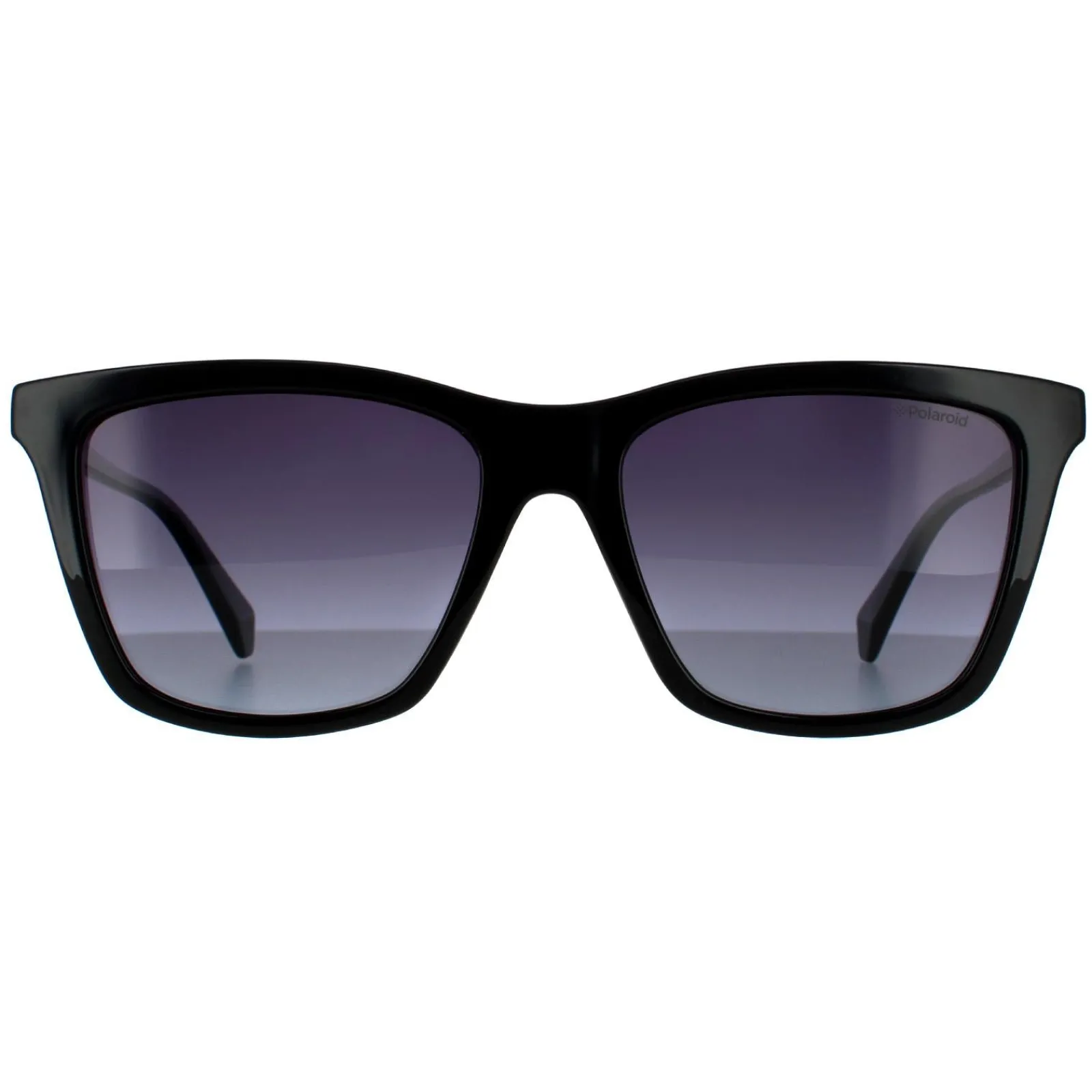 Polaroid Polarised^Sunglasses PLD 4081/S 807 WJ Black Grey Gradient Polarized