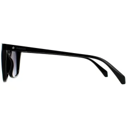 Polaroid Polarised^Sunglasses PLD 4081/S 807 WJ Black Grey Gradient Polarized