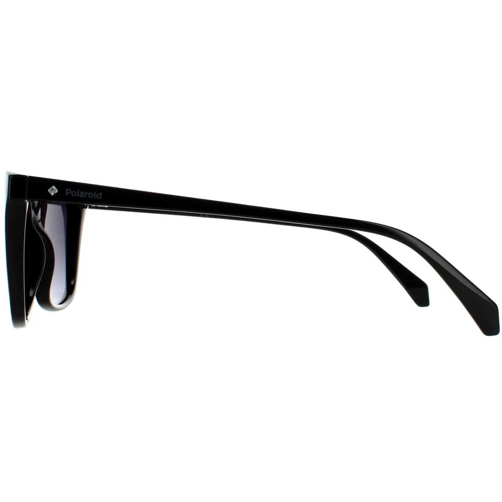 Polaroid Polarised^Sunglasses PLD 4081/S 807 WJ Black Grey Gradient Polarized