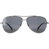 Polaroid Polarised^Sunglasses PLD 6106/S/X 010 M9 Palladium Grey Polarized