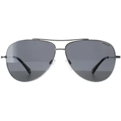 Polaroid Polarised^Sunglasses PLD 6106/S/X 010 M9 Palladium Grey Polarized