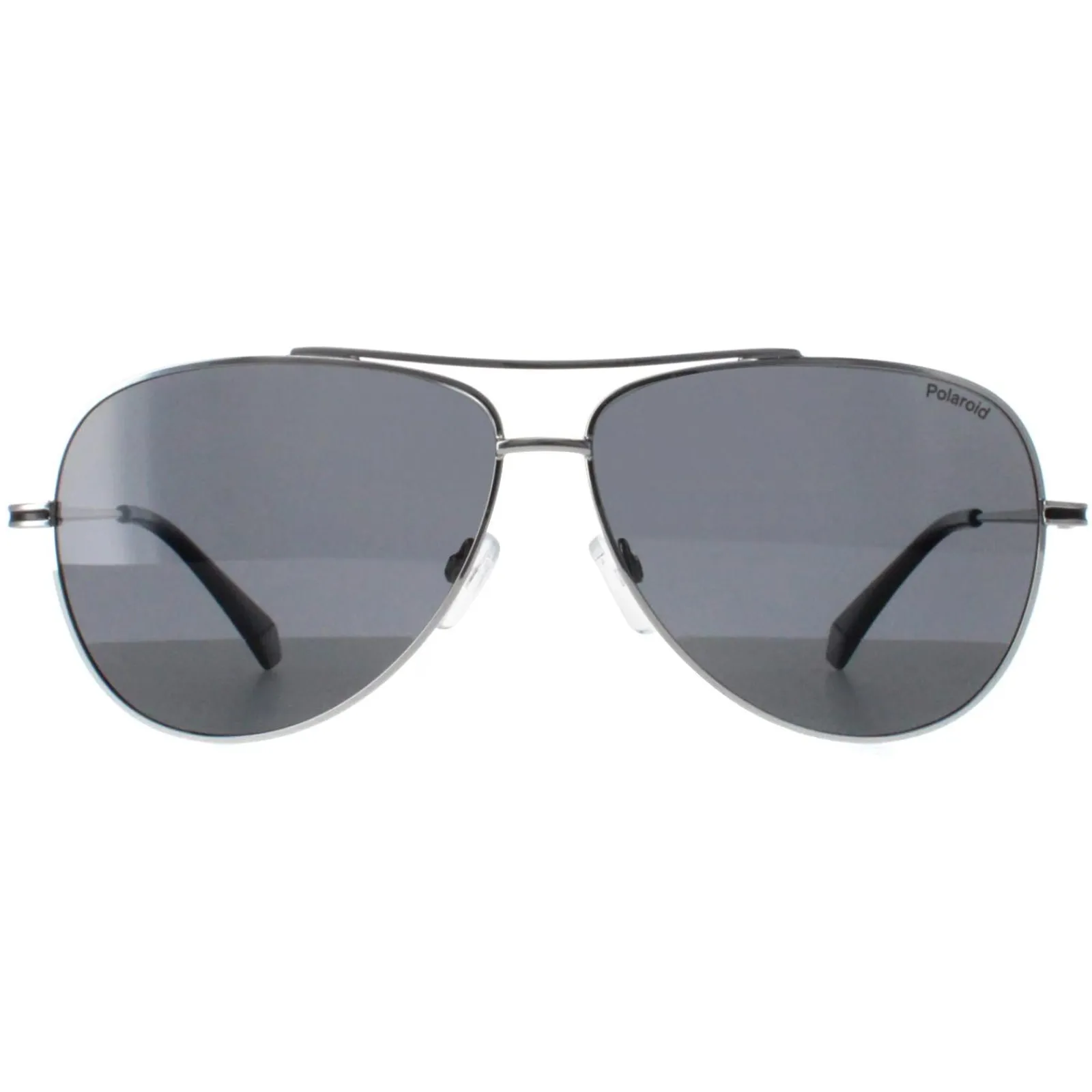 Polaroid Polarised^Sunglasses PLD 6106/S/X 010 M9 Palladium Grey Polarized