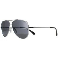 Polaroid Polarised^Sunglasses PLD 6106/S/X 010 M9 Palladium Grey Polarized