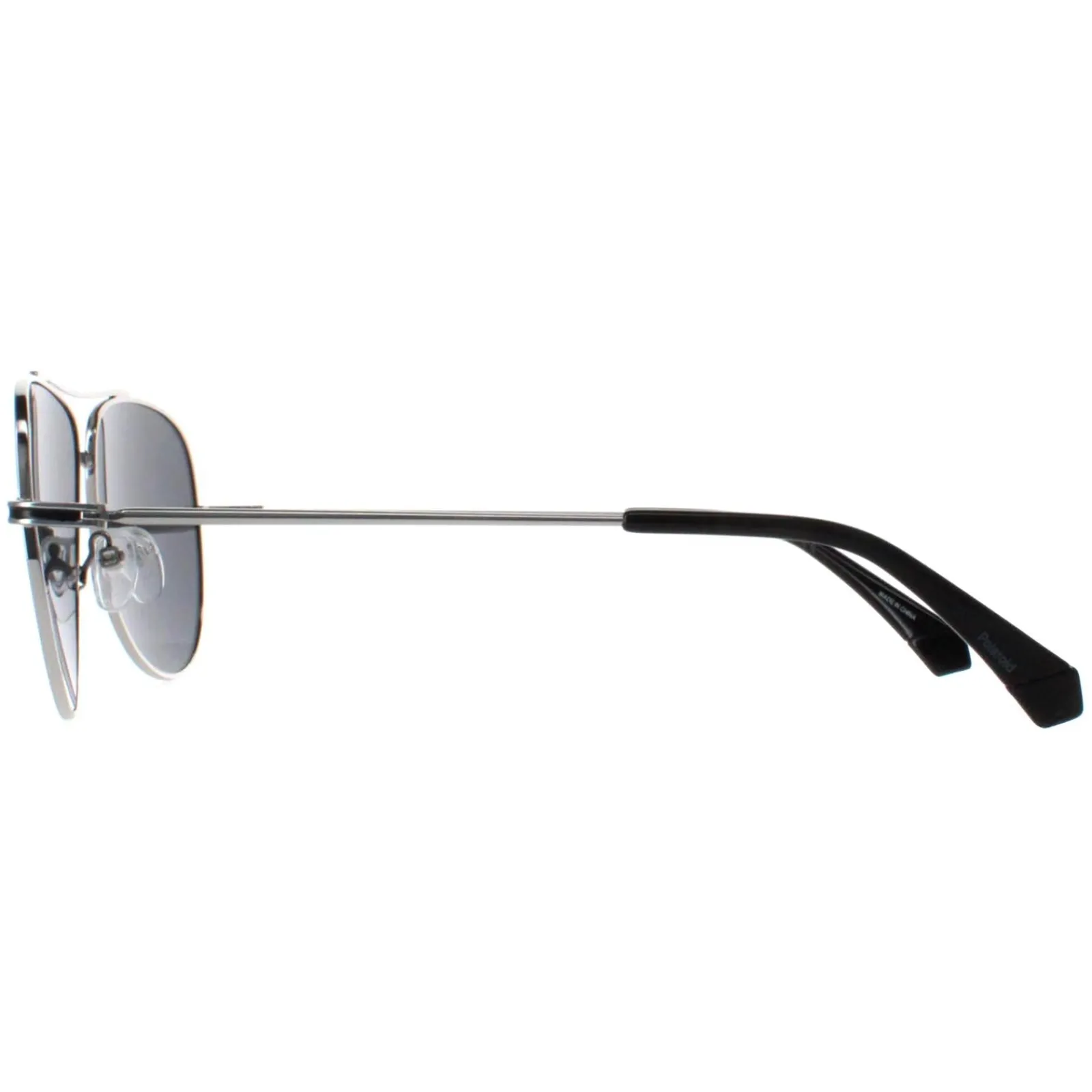 Polaroid Polarised^Sunglasses PLD 6106/S/X 010 M9 Palladium Grey Polarized