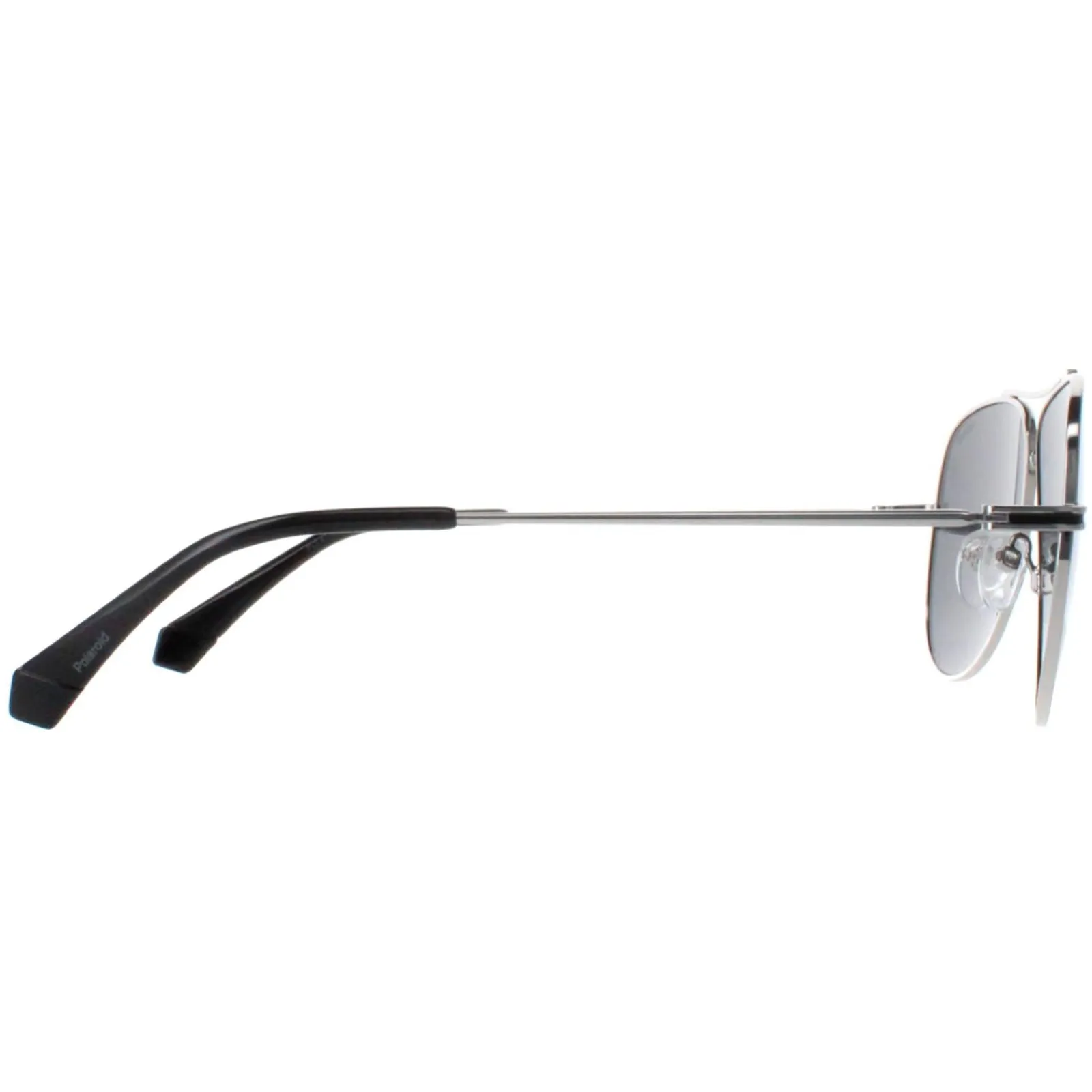 Polaroid Polarised^Sunglasses PLD 6106/S/X 010 M9 Palladium Grey Polarized